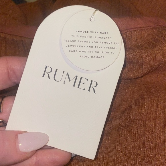 New Rumer Rosanna Skirt 🔥 Small NWT! Selling full price online now!! - Picture 7 of 9